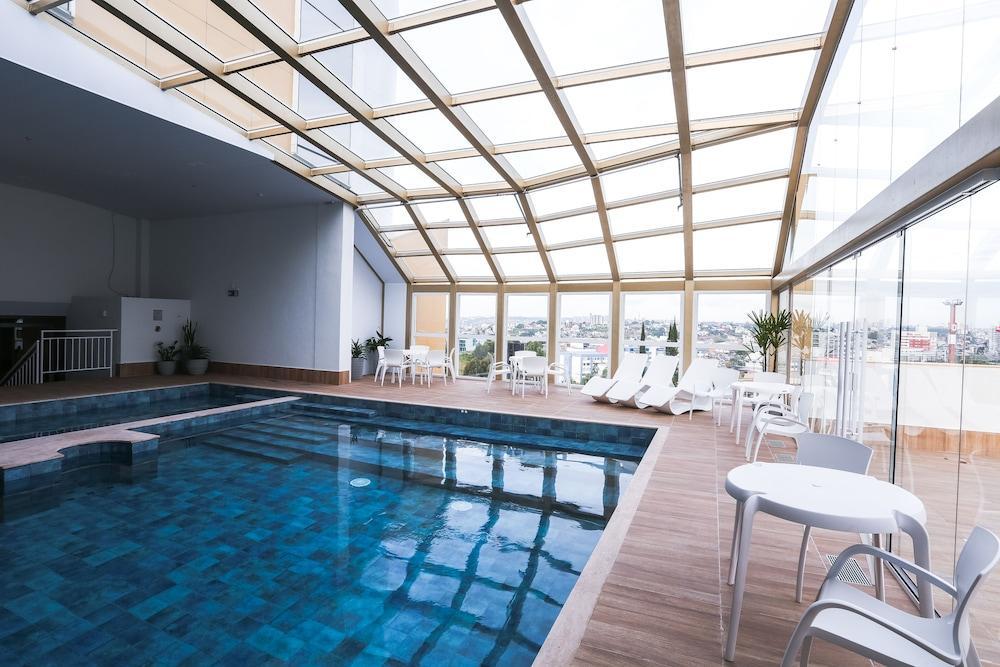 Dall'Onder Axten Hotel Κασίας ντο Σουλ Εξωτερικό φωτογραφία