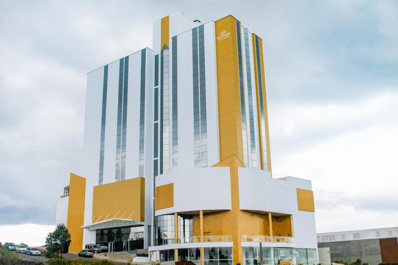 Dall'Onder Axten Hotel Κασίας ντο Σουλ Εξωτερικό φωτογραφία