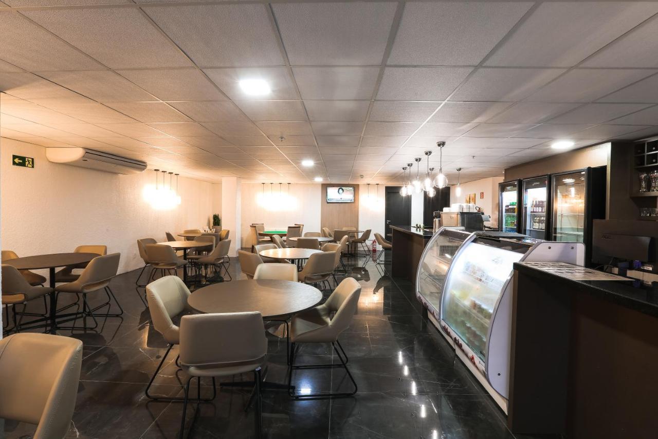 Dall'Onder Axten Hotel Κασίας ντο Σουλ Εξωτερικό φωτογραφία
