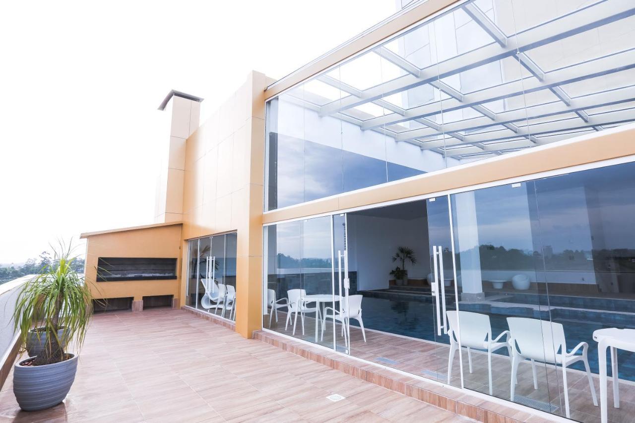 Dall'Onder Axten Hotel Κασίας ντο Σουλ Εξωτερικό φωτογραφία