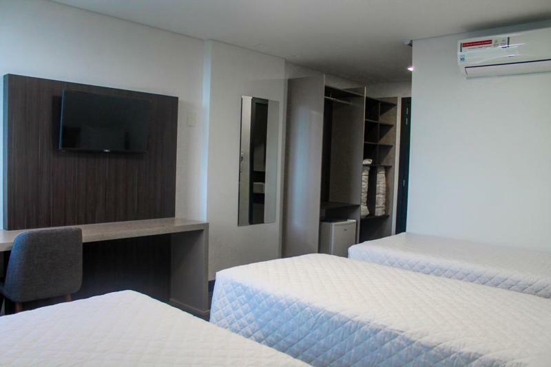 Dall'Onder Axten Hotel Κασίας ντο Σουλ Εξωτερικό φωτογραφία
