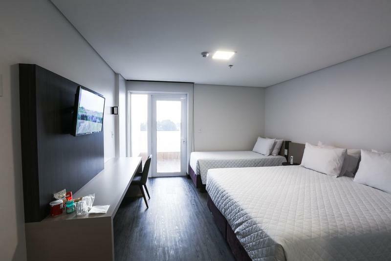 Dall'Onder Axten Hotel Κασίας ντο Σουλ Εξωτερικό φωτογραφία