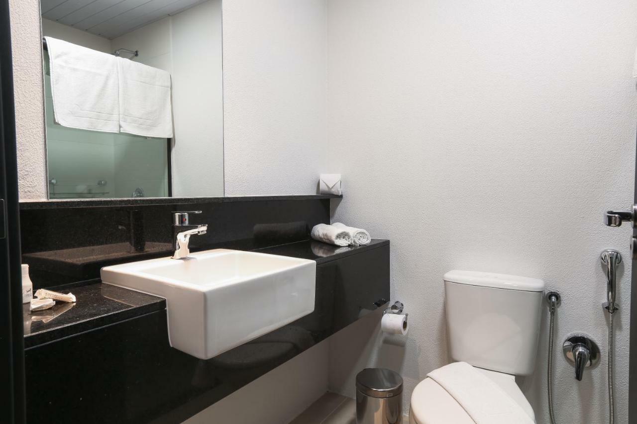 Dall'Onder Axten Hotel Κασίας ντο Σουλ Εξωτερικό φωτογραφία
