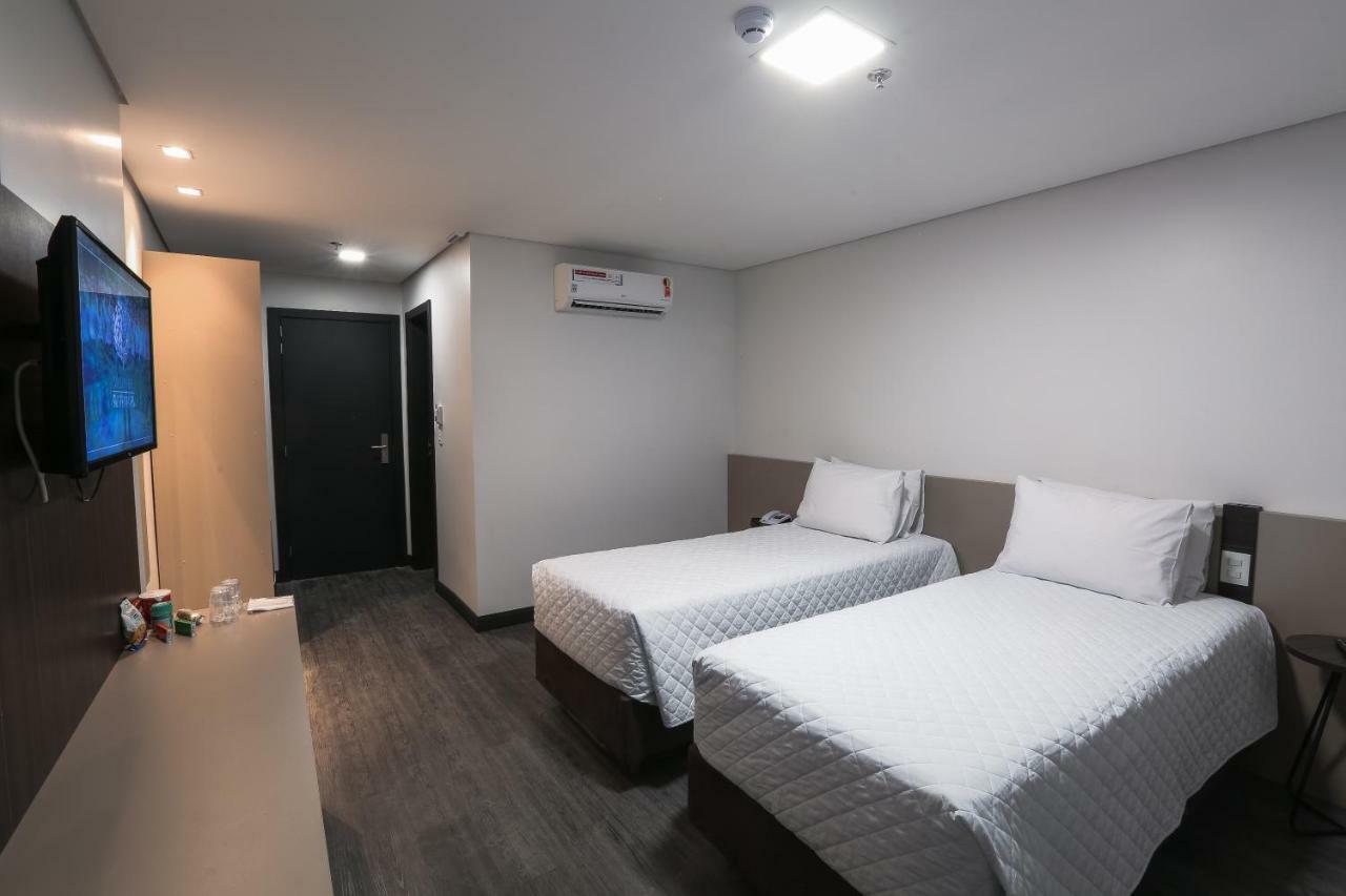 Dall'Onder Axten Hotel Κασίας ντο Σουλ Εξωτερικό φωτογραφία
