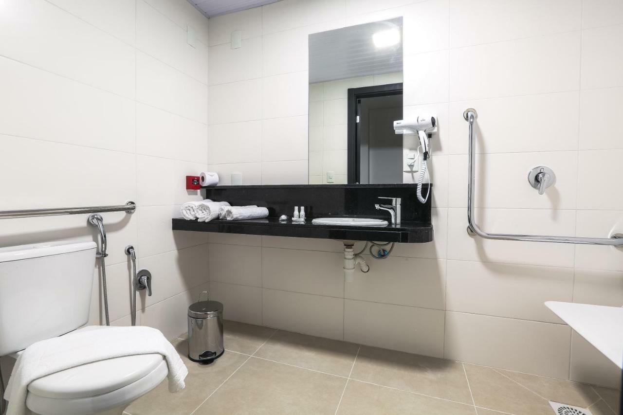Dall'Onder Axten Hotel Κασίας ντο Σουλ Εξωτερικό φωτογραφία