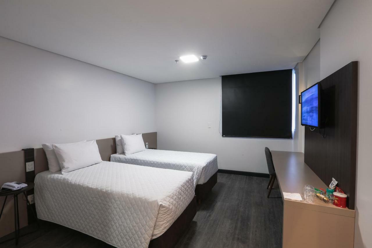 Dall'Onder Axten Hotel Κασίας ντο Σουλ Εξωτερικό φωτογραφία